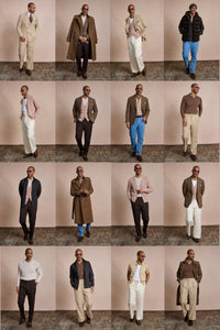 Neutrals Builder Capsule