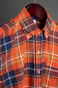 Color: Orange Plaid