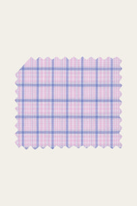 Color: Pink Glenplaid