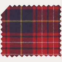 Color: Red Plaid