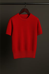 Brooklyn Cashmere T-Shirt