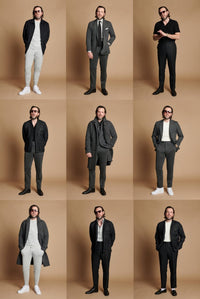 Bond Street Builder Capsule