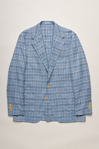 Silk, Linen & Tropical Wool Jacket