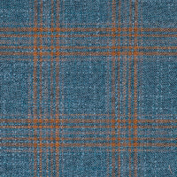 Color: Teal Glenplaid