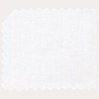 Color: White Herringbone