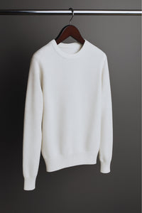 Niko Long-Sleeve Cotton T-Shirt