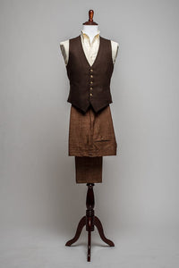 Color: Cherrywood old