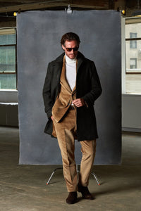 Color: Forest Herringbone old