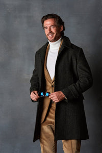 Color: Forest Herringbone old