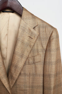 Color: Golden Khaki Plaid old