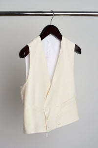 Color: Ivory Herringbone