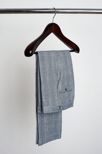 Color: Blue Glenplaid