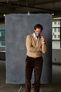 Color: Chocolate old