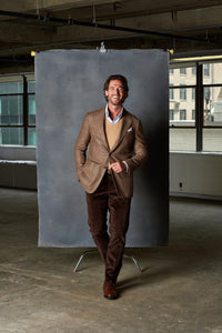 Color: Chocolate old