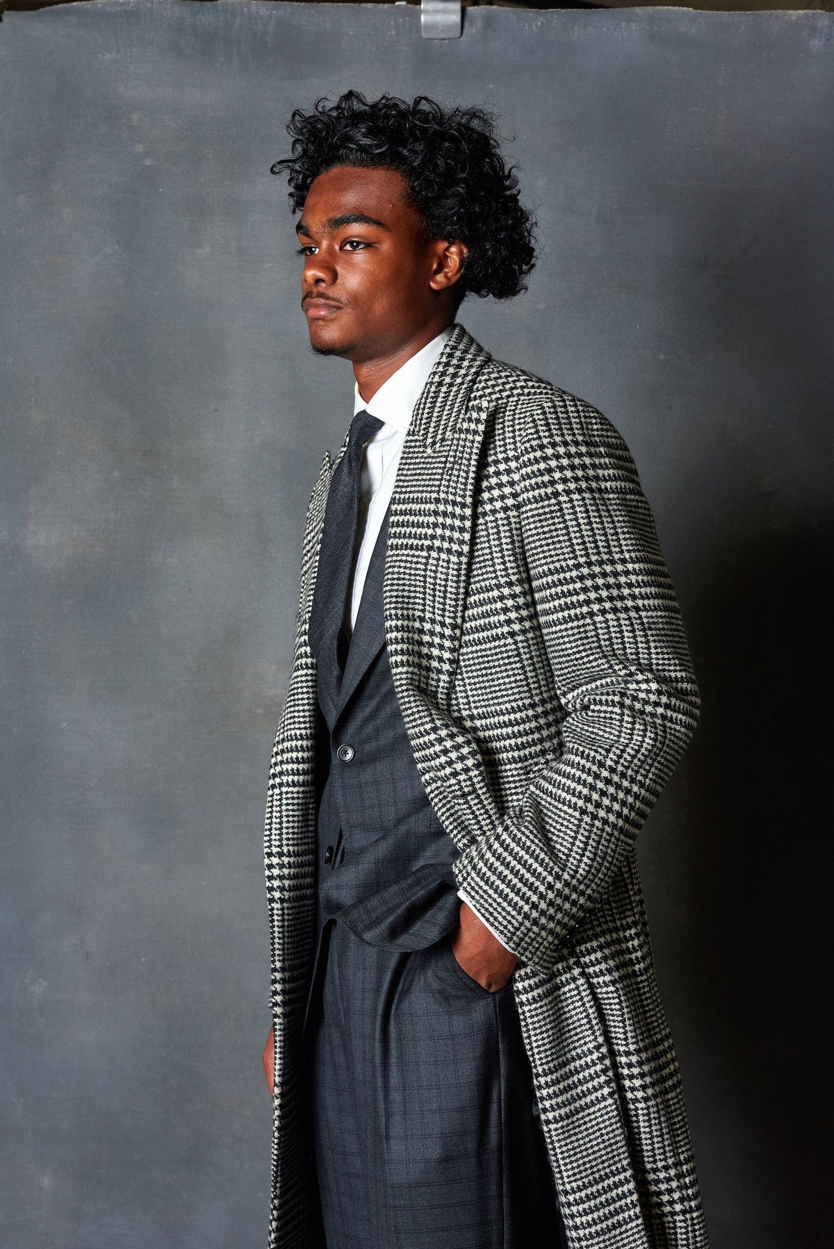 Prince of Wales Coat