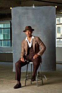 Color: Natural Glenplaid