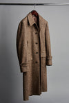 Donegal Tweed Coat
