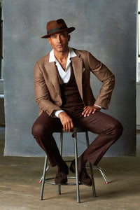 Color: Natural Glenplaid old