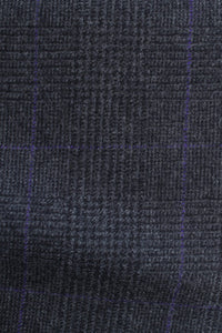 Color: Charcoal Glenplaid