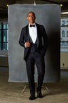 Classic Wool & Mohair Tuxedo