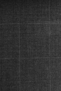 Color: Gray Windowpane