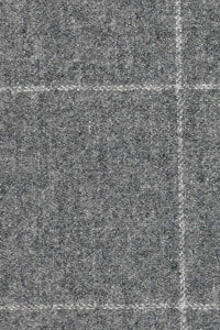 Color: Gray Windowpane