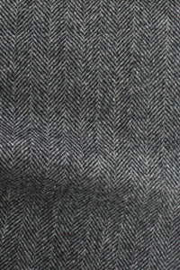 Color: Mid Gray Herringbone